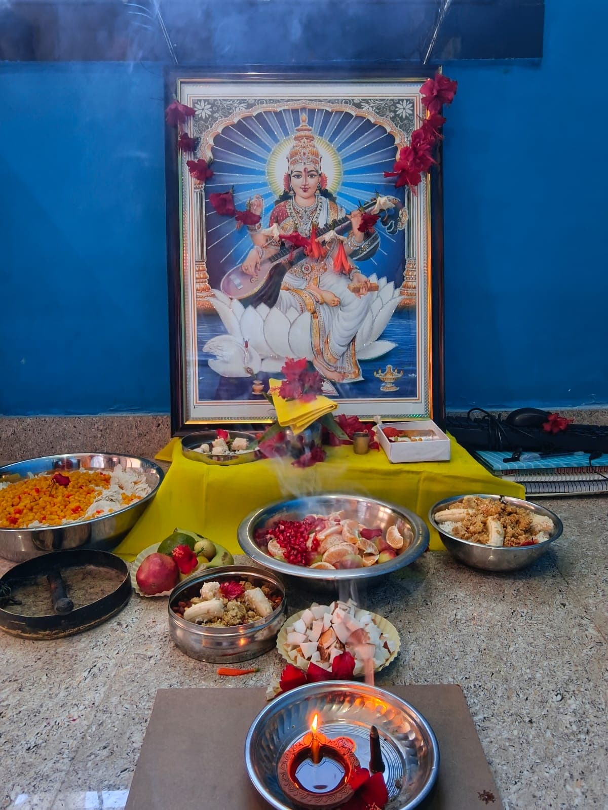 Saraswati Pooja 2026